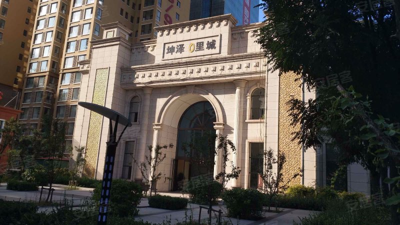 坤泽十里城,昌盛街2号-太原坤泽十里城二手房,租房,房价-太原安居客