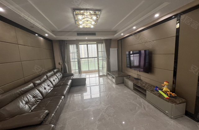 天地星座3室2厅125㎡63万二手房图片