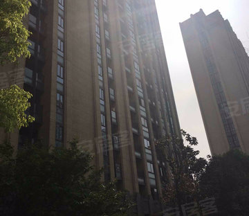 九堡沿江小区图片