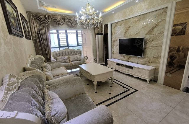 大信桂竹园3室2厅112㎡63万二手房图片