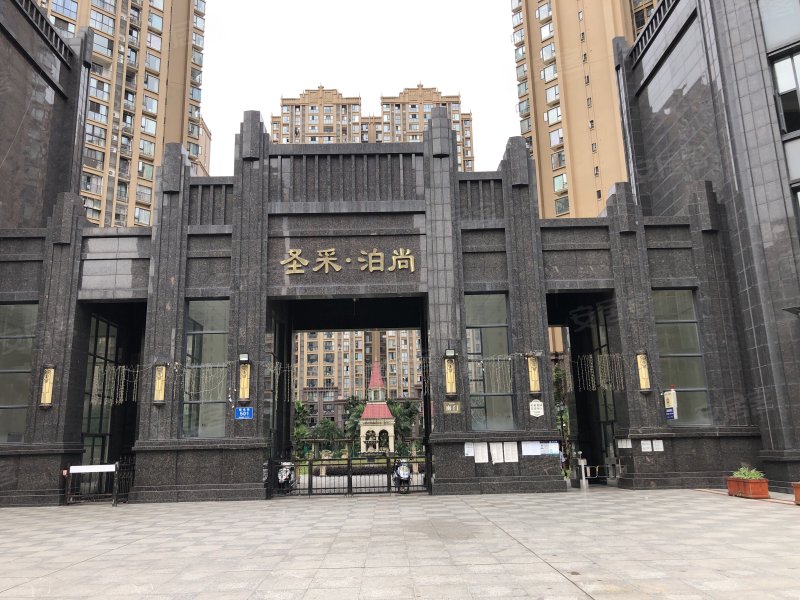 圣采泊尚,敬成路501号-成都圣采泊尚二手房,租房,房价-成都安居客