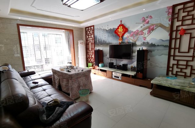 明镜山庄3室2厅132㎡39.8万二手房图片