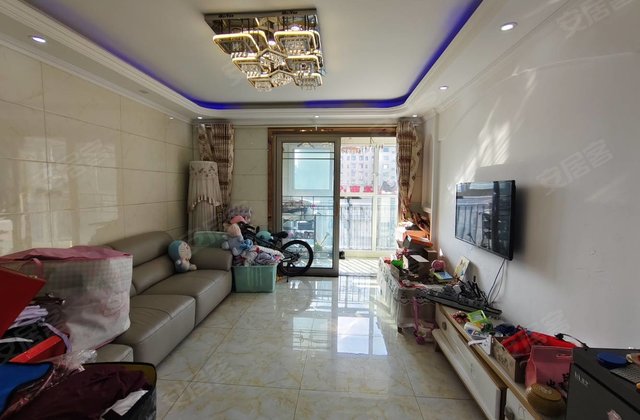 同天首府4室2厅124㎡53万二手房图片