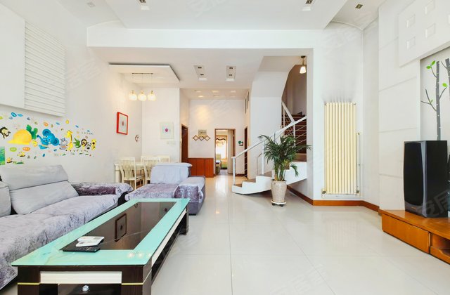 21世纪社区湖左岸4室2厅157㎡100万二手房图片