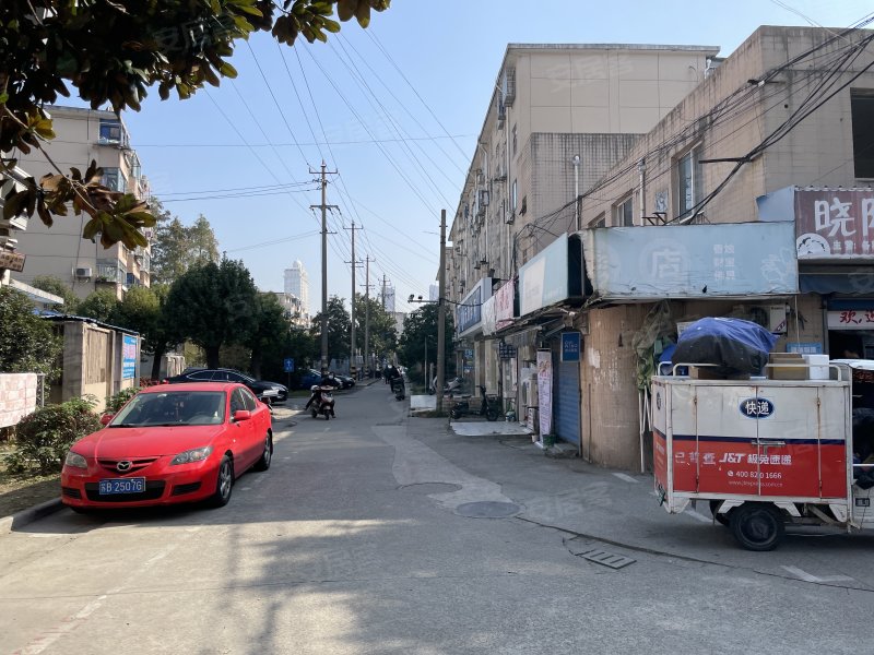 水秀新村(溪东路)