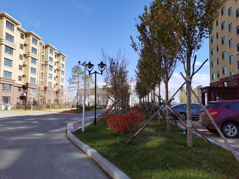 爱莲堡花园(二期)