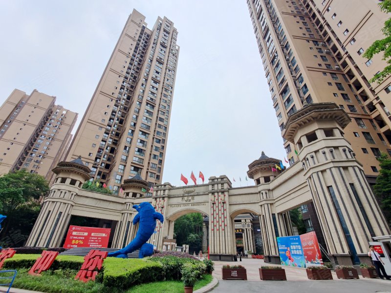 万景金府威尼斯,岷江大道,文忠路-眉山万景金府威尼斯二手房,租房
