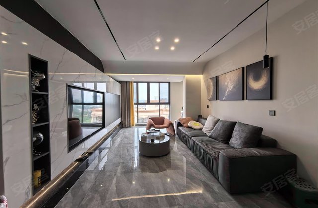 合谊江城公馆3室2厅110㎡65万二手房图片