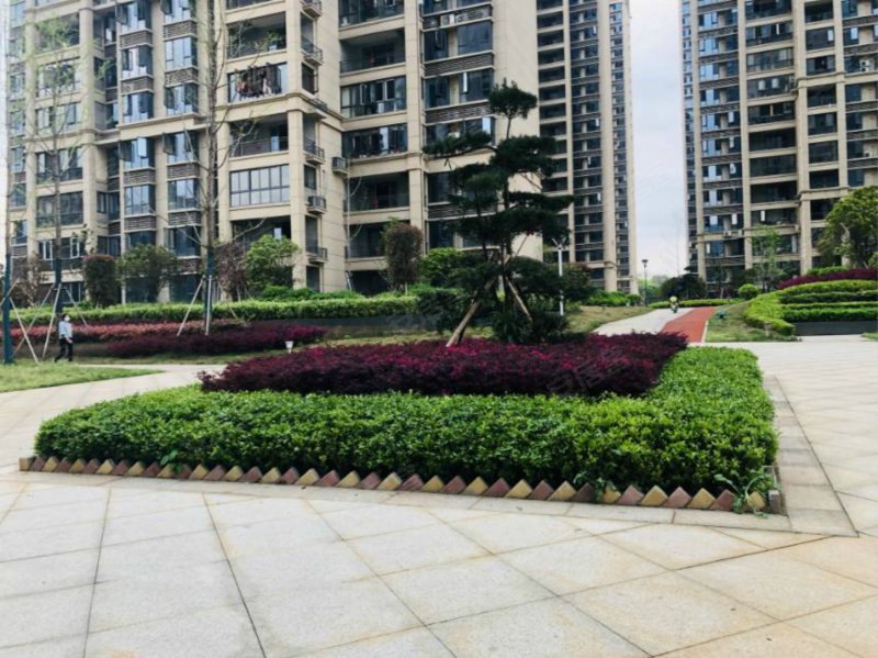 龙庭花园(濂溪)