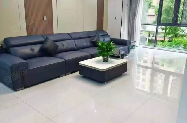 公园复地3室2厅122㎡59.8万二手房图片