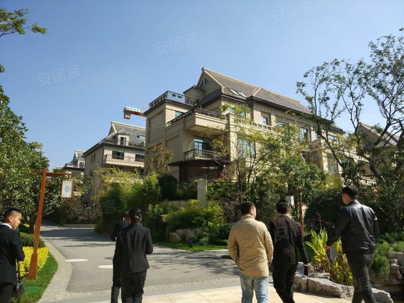 绿地海珀澜庭(别墅)