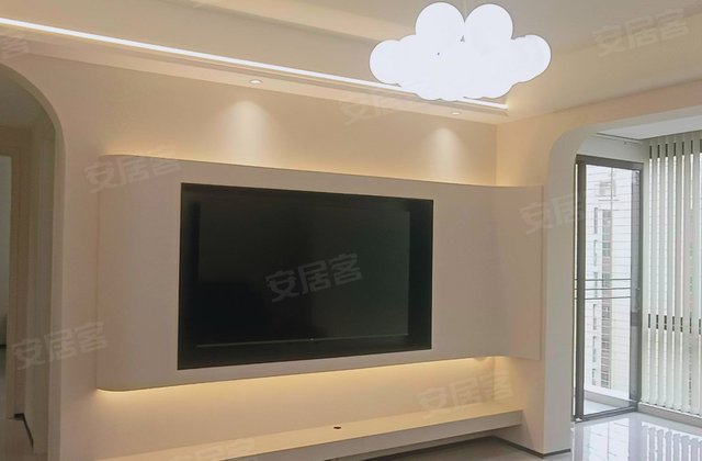 永春碧桂园天钻4室2厅117㎡86.8万二手房图片