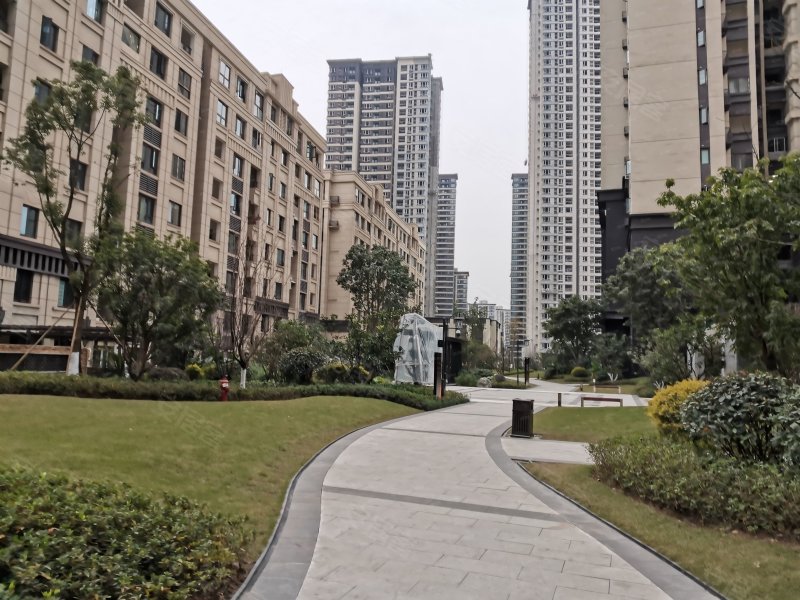 荣盛锦绣南山(b区)