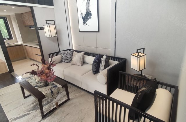 中国铁建梧桐苑阅立方商住楼