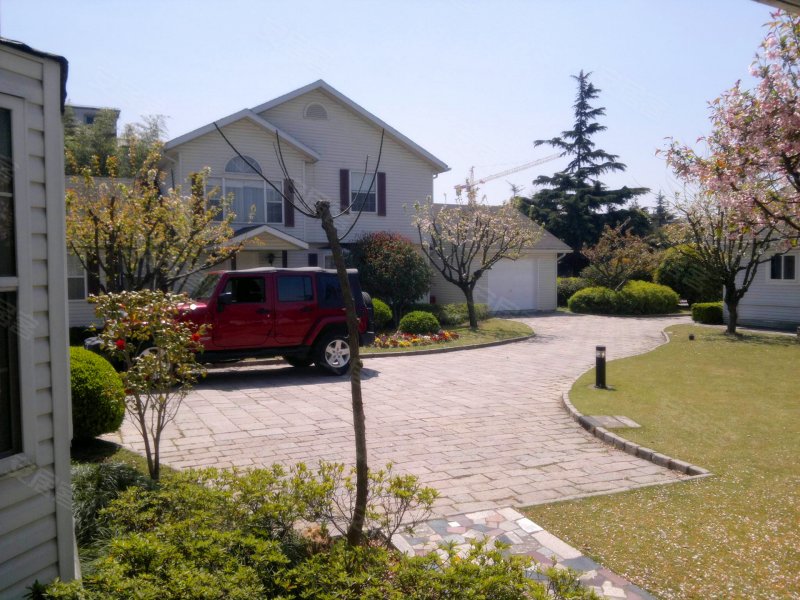 西郊宾馆花园别墅东苑,虹桥路1919号-上海西郊宾馆花园别墅东苑二手房