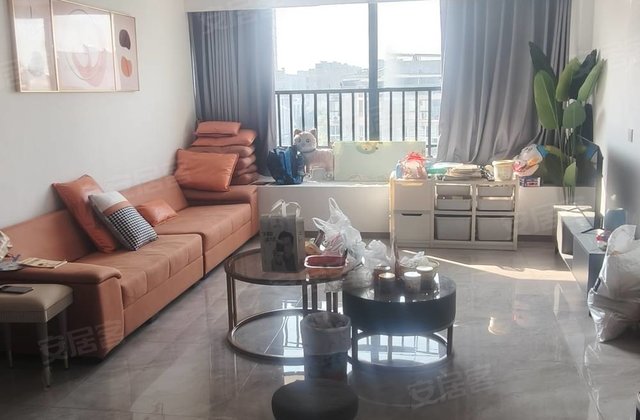 宝红四季澜庭3室2厅107㎡119万二手房图片