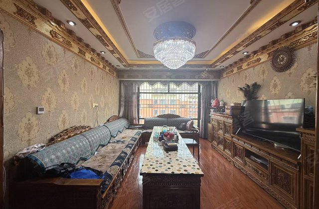 琅赛十一区(西区)3室1厅101.9㎡105万二手房图片