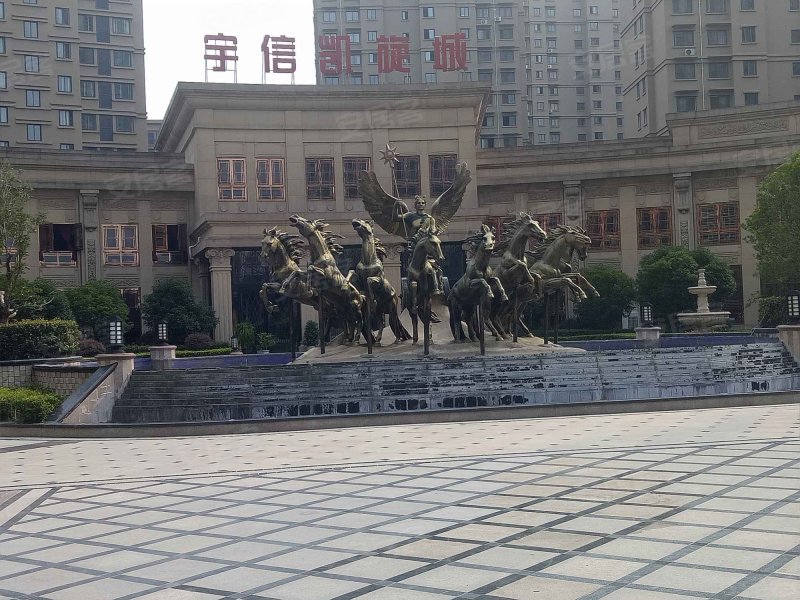 宇信凯旋城(唐河)