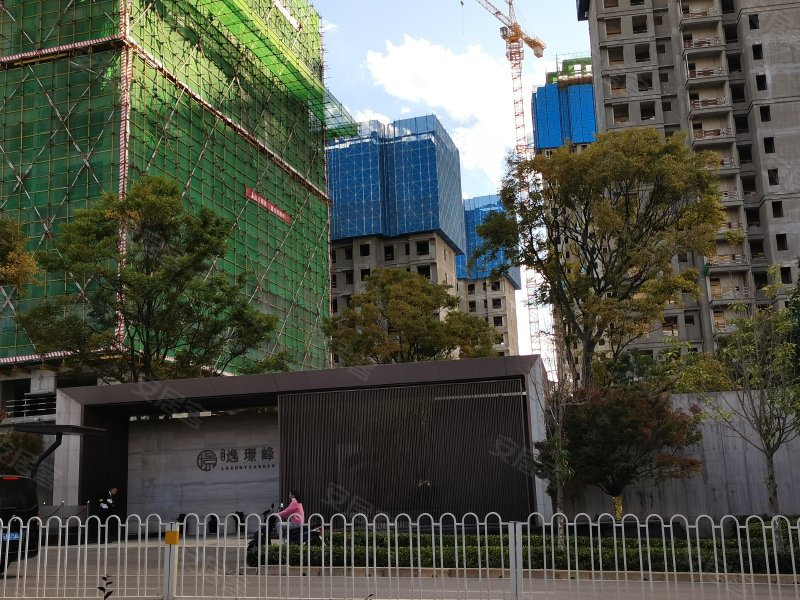 俊发城逸璟峰,司家营街,近通源路-昆明俊发城逸璟峰二手房,租房,房价