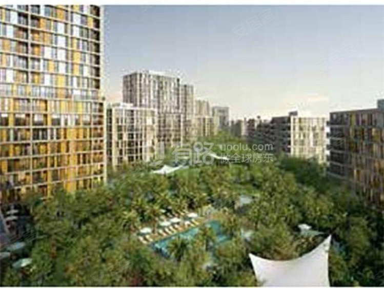 阿联酋迪拜酋长国迪拜约¥120万阿联酋迪拜-城市品质地段公寓-Dania Midtown新房公寓图片