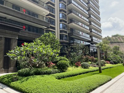 大唐臻观小区图片相册,南宁大唐臻观实景图,室外图,小区配套图-南宁