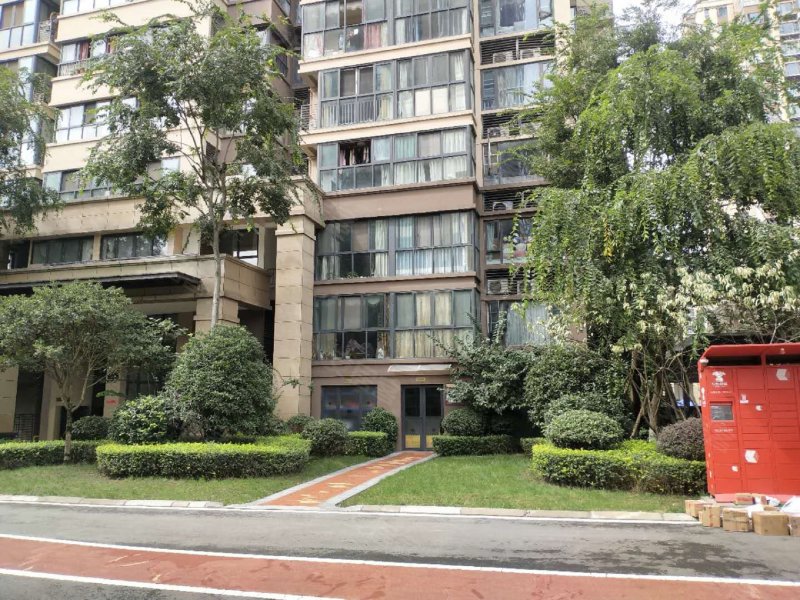 黄河中路二段9号,西航港街段大件路白家段996号-成都蓝光圣菲悦城二手