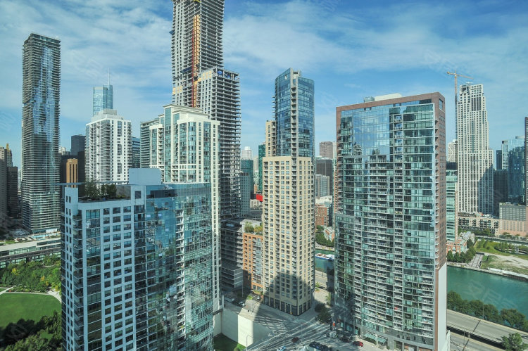 美国伊利诺伊州芝加哥约¥271万美国 | 伊利诺伊州 芝加哥 2室2卫 公寓二手房公寓图片