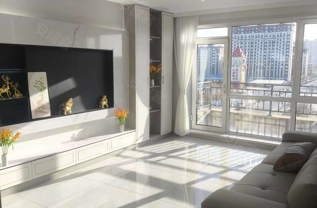 中天壹品3室2厅136㎡29.8万二手房图片