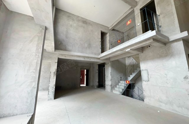 中交中央公园香榭雅墅3室2厅267㎡200万二手房图片