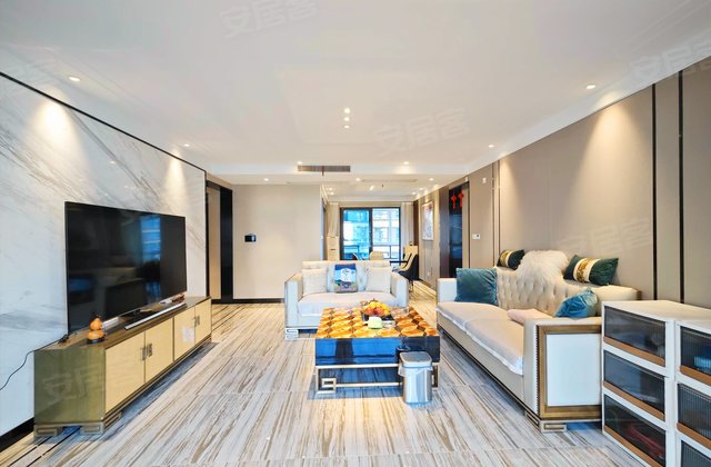 碧桂园紫台4室2厅148.07㎡265万二手房图片