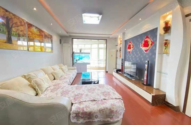 翠薇雅居3室2厅135㎡198万二手房图片