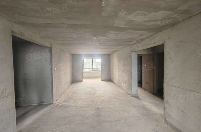 清华上苑3室2厅121.21㎡60万二手房图片