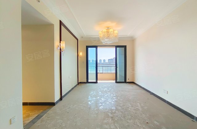 恒大世纪城3室2厅93.15㎡100万二手房图片