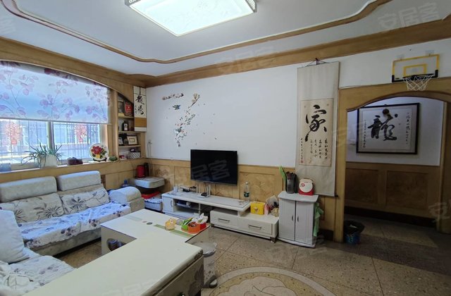 交通局家属院(西工)3室2厅88.08㎡54万二手房图片