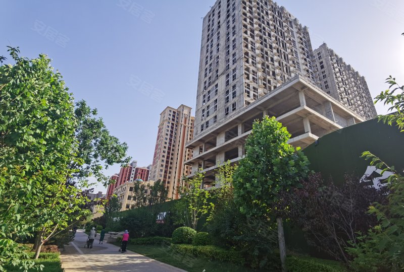 尚豪国际城(商住楼)