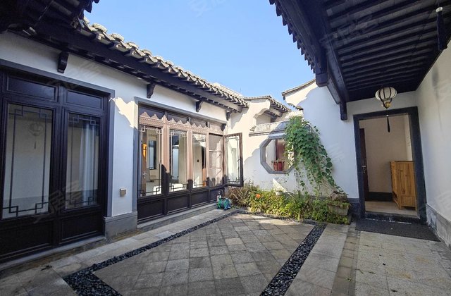 景业高黎贡小镇(别墅)4室2厅100㎡138万二手房图片