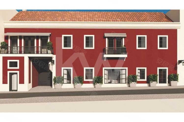 葡萄牙约¥1147万佩蒂奥蒙特埃斯托里尔 - 梦幻般的 冒险二手房公寓图片