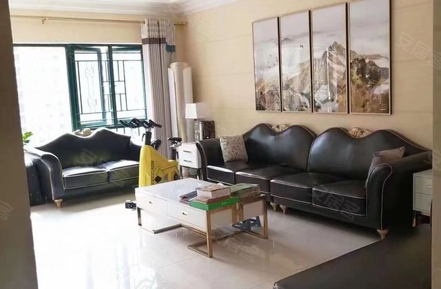 恒大城4室2厅200㎡118万二手房图片