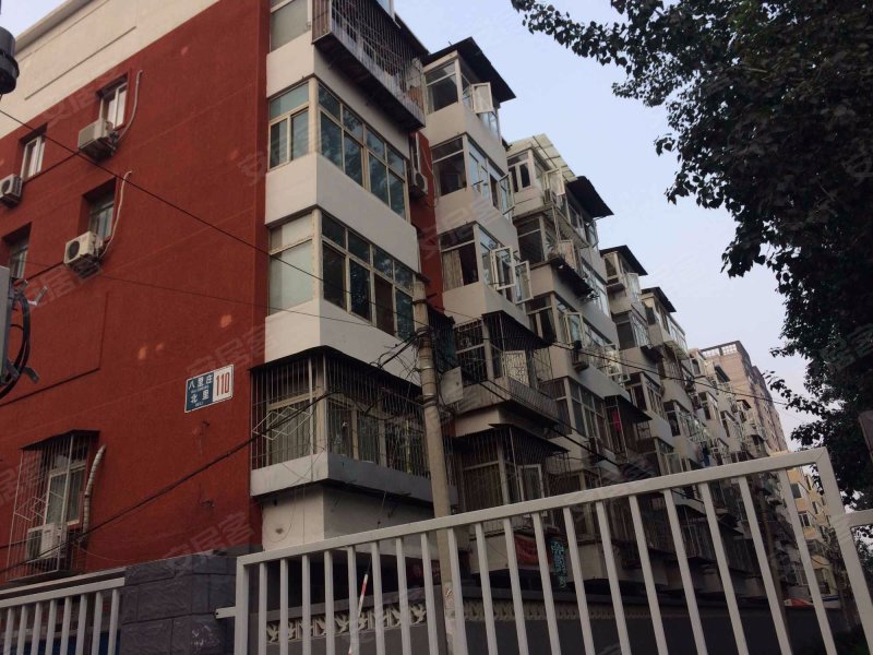 八里庄北里北小区