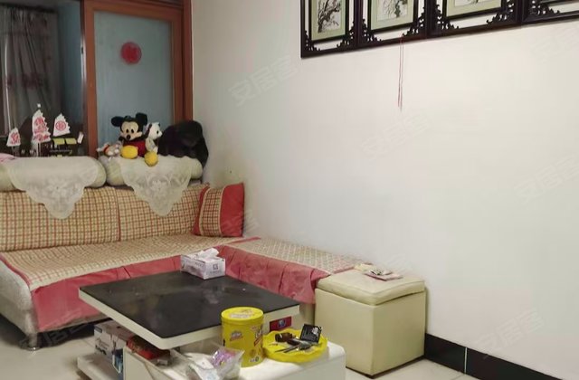 滨河小区(平谷)2室1厅57.54㎡96万二手房图片