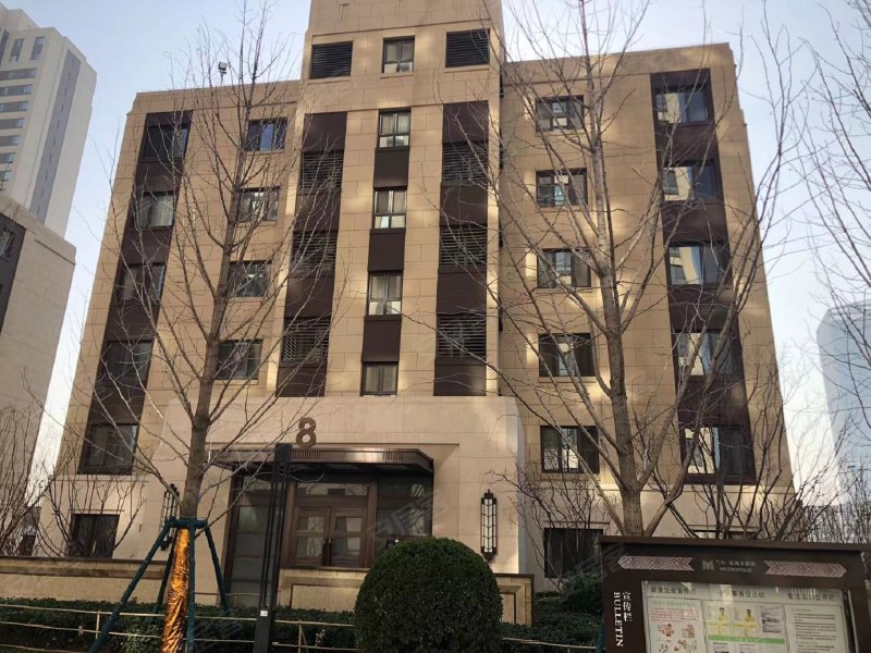 万科滨海大都会观塘苑,洞庭路,近上海道-天津万科滨海大都会观塘苑