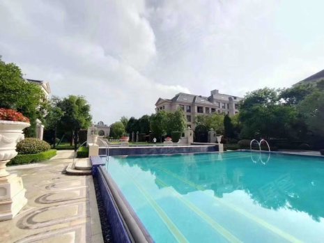 万科西郊都会(别墅) 