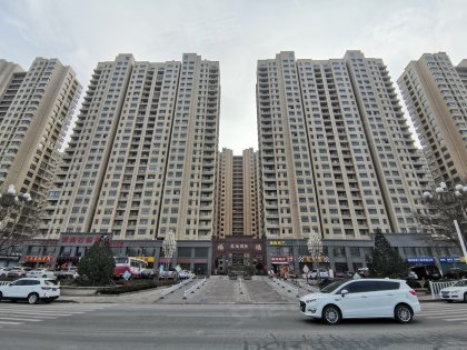 龙城国际,正阳门大街18号-泰安龙城国际二手房,租房,房价-泰安安居客