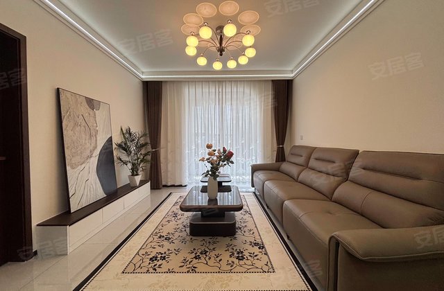 明月新城南区2室2厅88㎡57.2万二手房图片