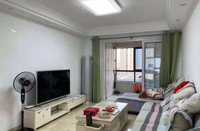 绿景华庭2室2厅88㎡236万二手房图片