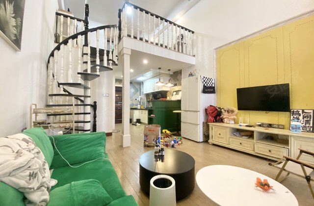 九八缔景城(公寓住宅)1室1厅45.21㎡29.8万二手房图片