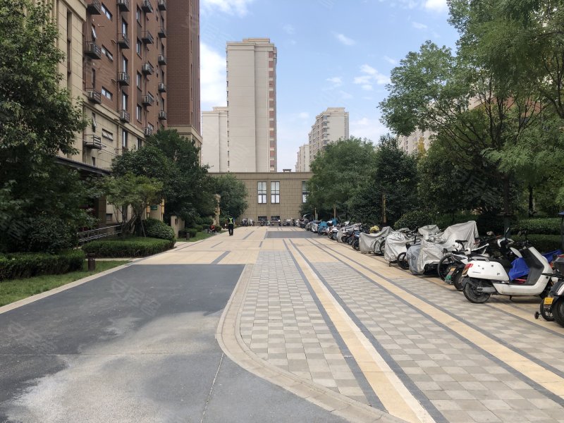 万科城润园,学府大街,近居安路-西安万科城润园二手房,租房,房价-西安