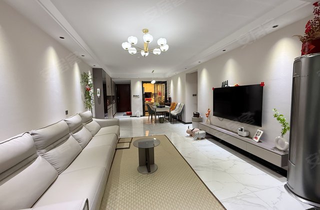 碧桂园金州府3室2厅132㎡96万二手房图片