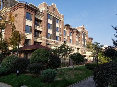 金地艺境(二期)小区图片相册,沈阳金地艺境(二期)实景图,室外图,小区