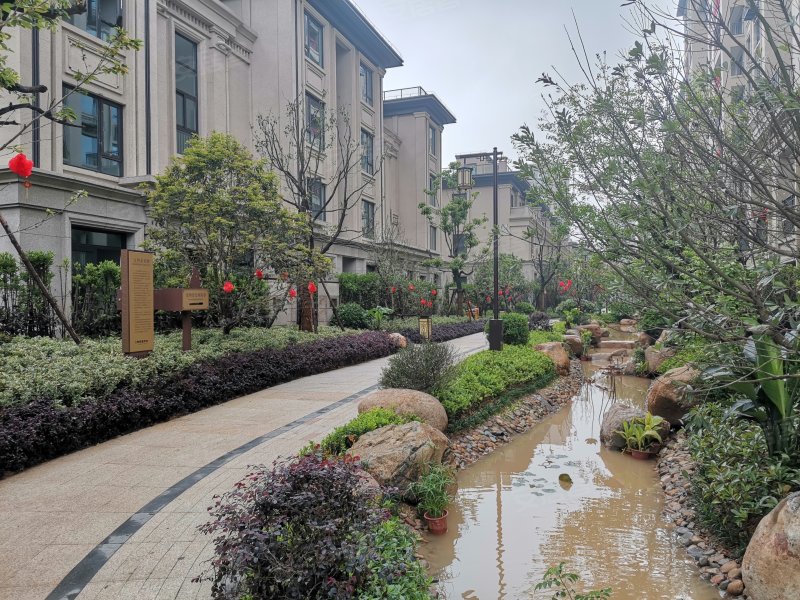 中梁首府壹号院